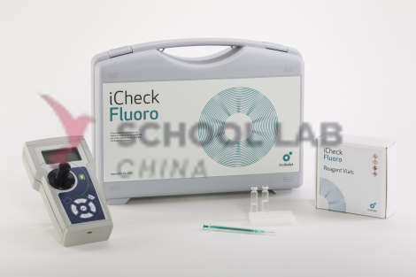 Portable Fluorometer, Vitamin A in Foods